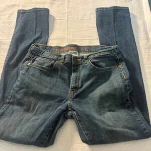 Urban Pipeline MaxFlex Slim Jeans Mens 32x32 Stretch Medium Wash Casual Denim